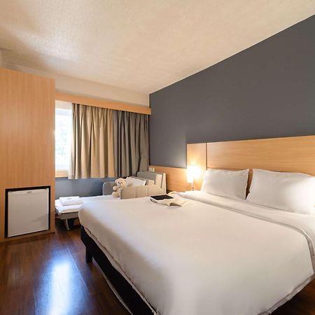 Ibis Paulinia Hotel Екстериор снимка