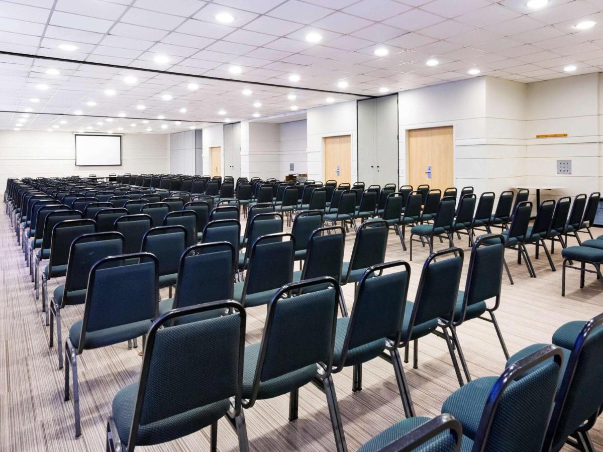 Ibis Paulinia Hotel Екстериор снимка