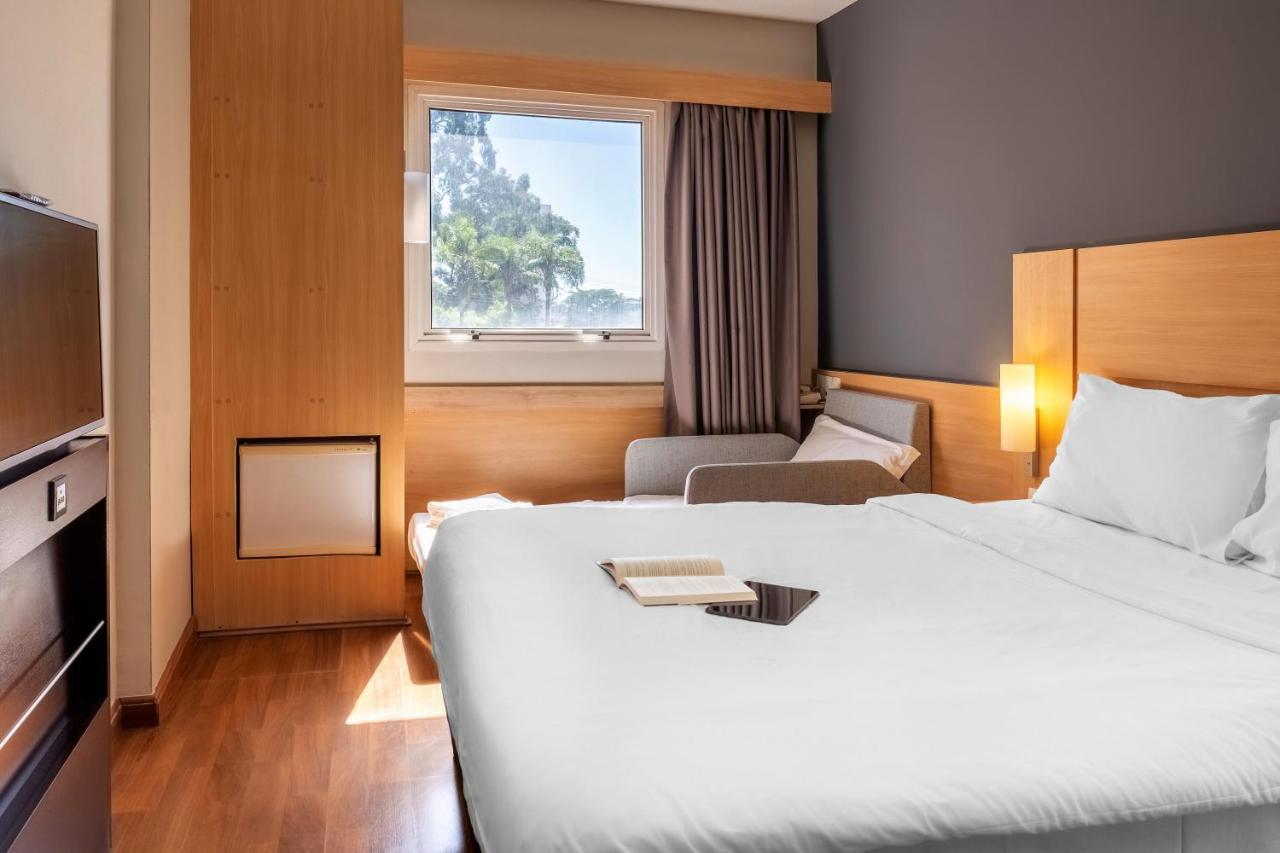 Ibis Paulinia Hotel Екстериор снимка