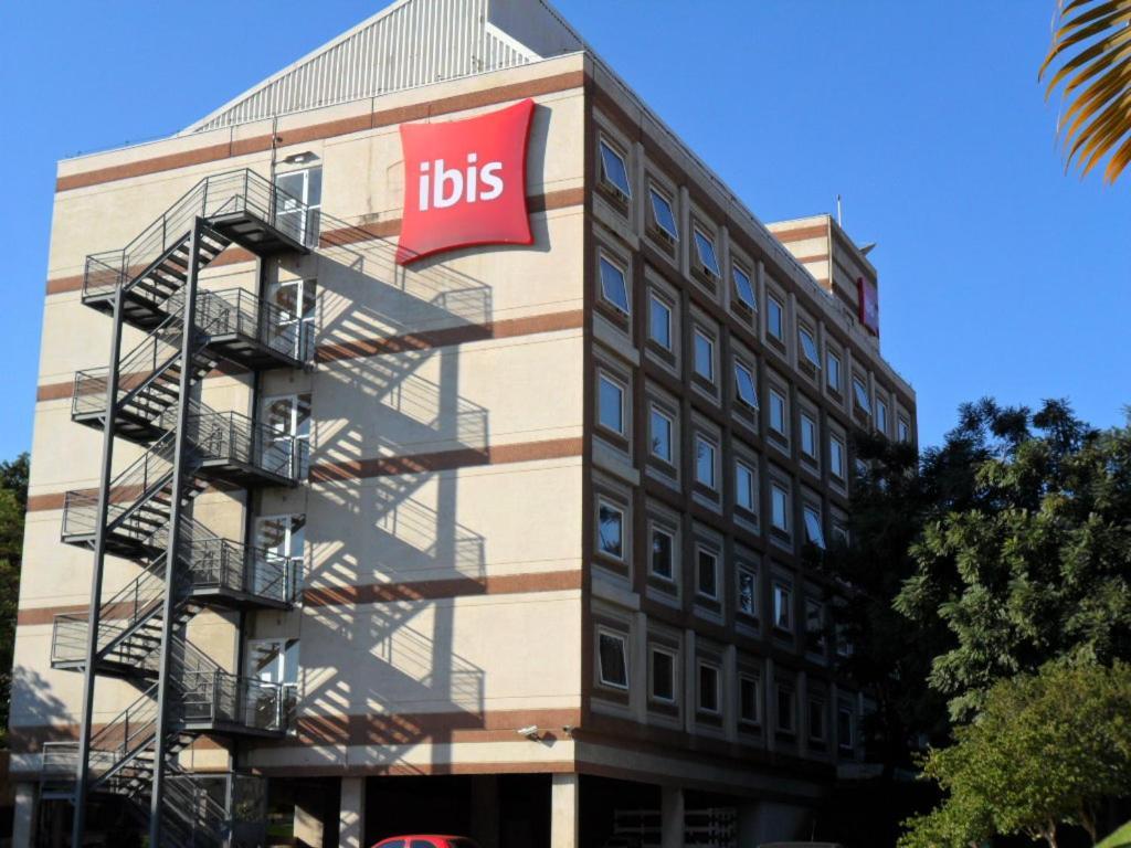 Ibis Paulinia Hotel Екстериор снимка