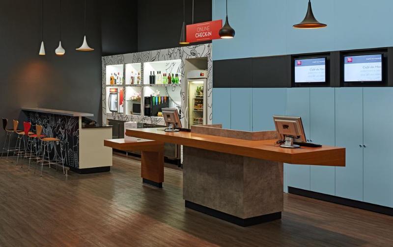 Ibis Paulinia Hotel Екстериор снимка