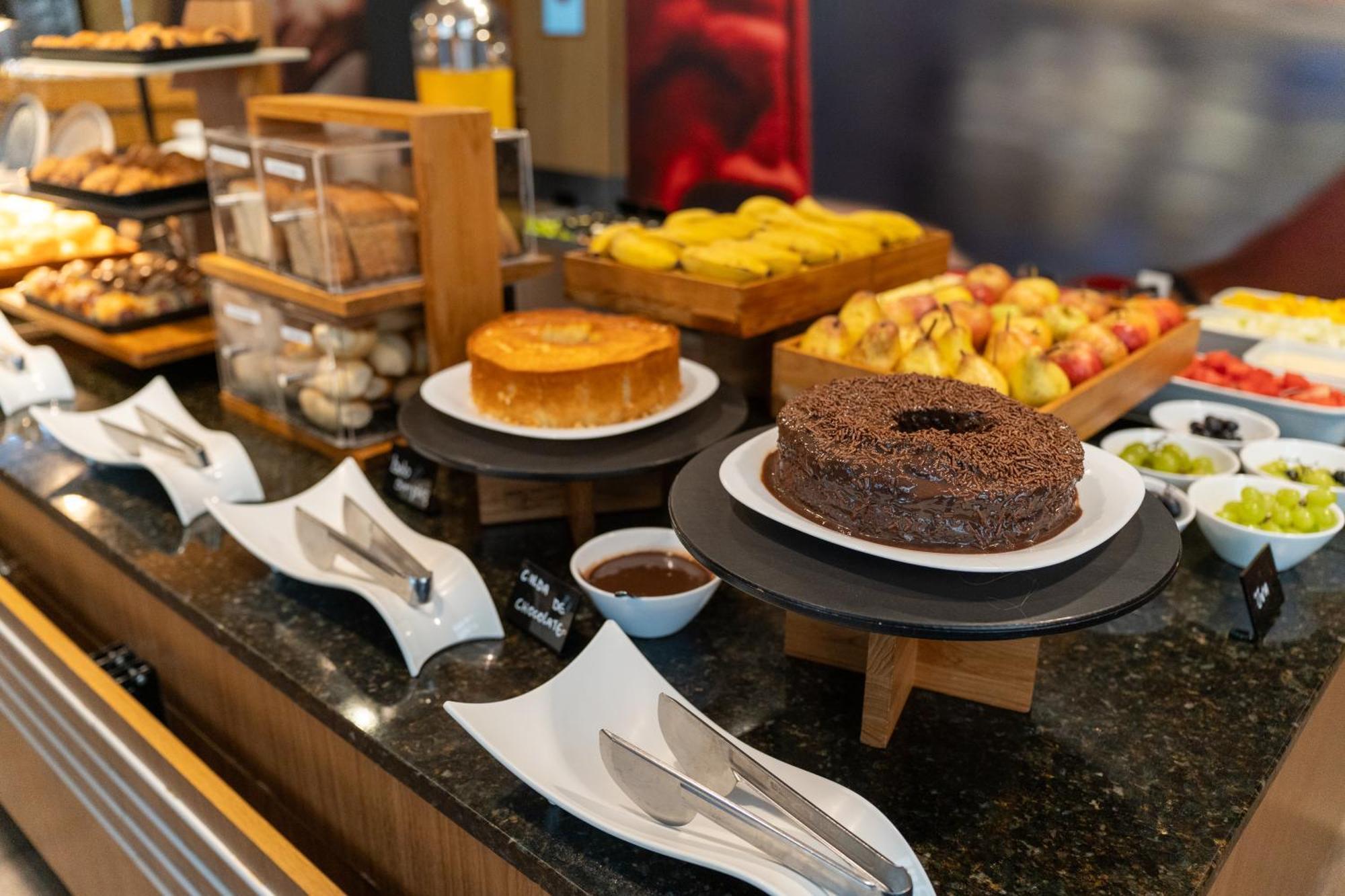 Ibis Paulinia Hotel Екстериор снимка