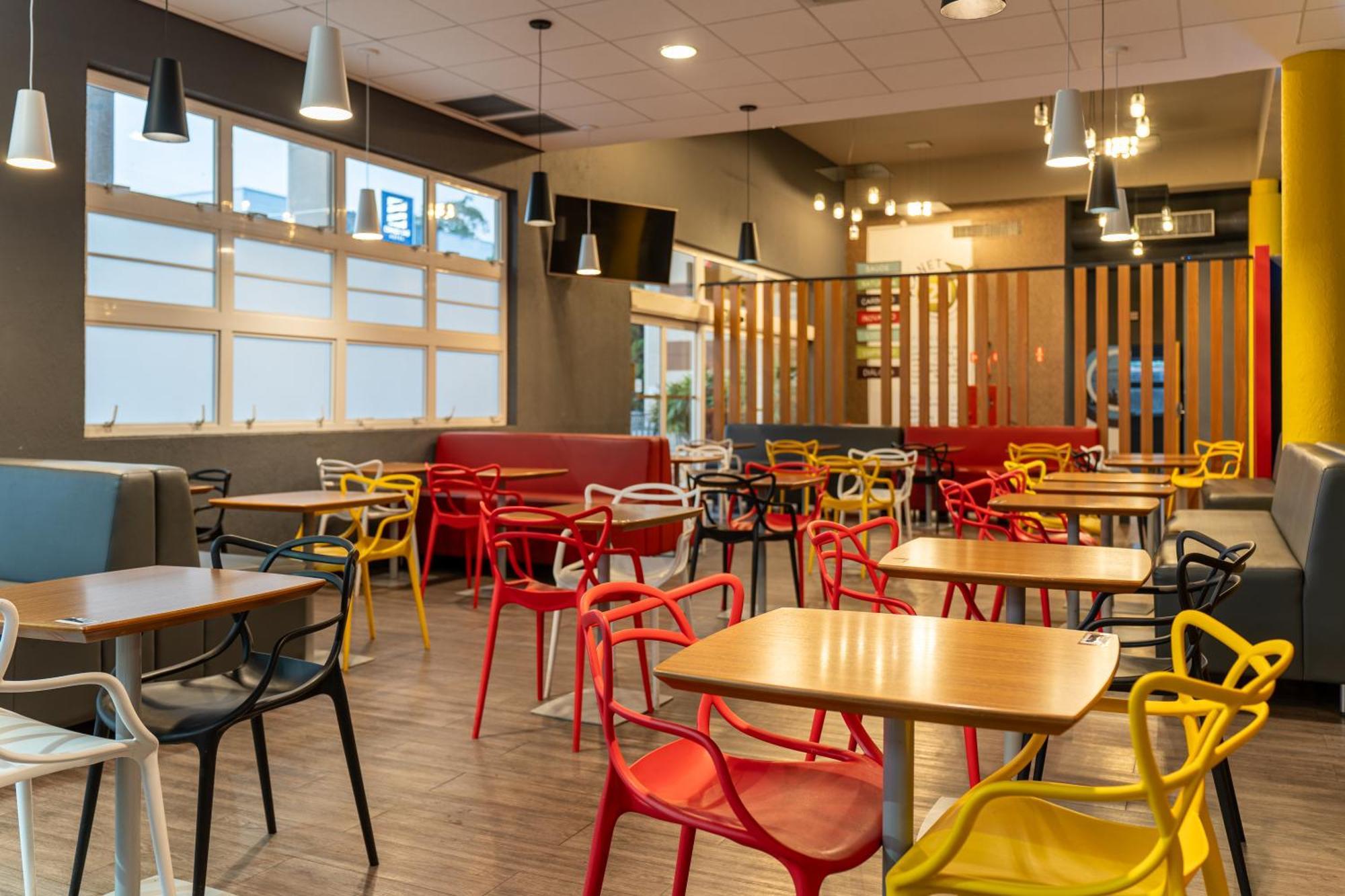 Ibis Paulinia Hotel Екстериор снимка