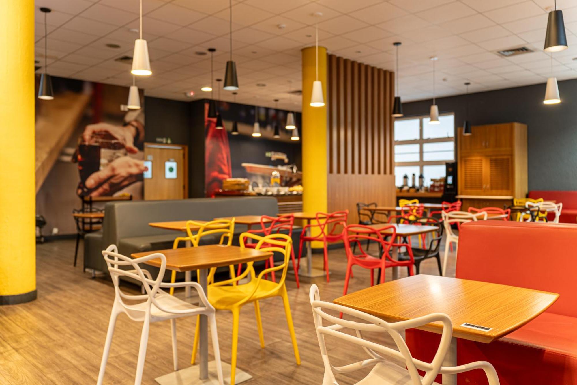 Ibis Paulinia Hotel Екстериор снимка