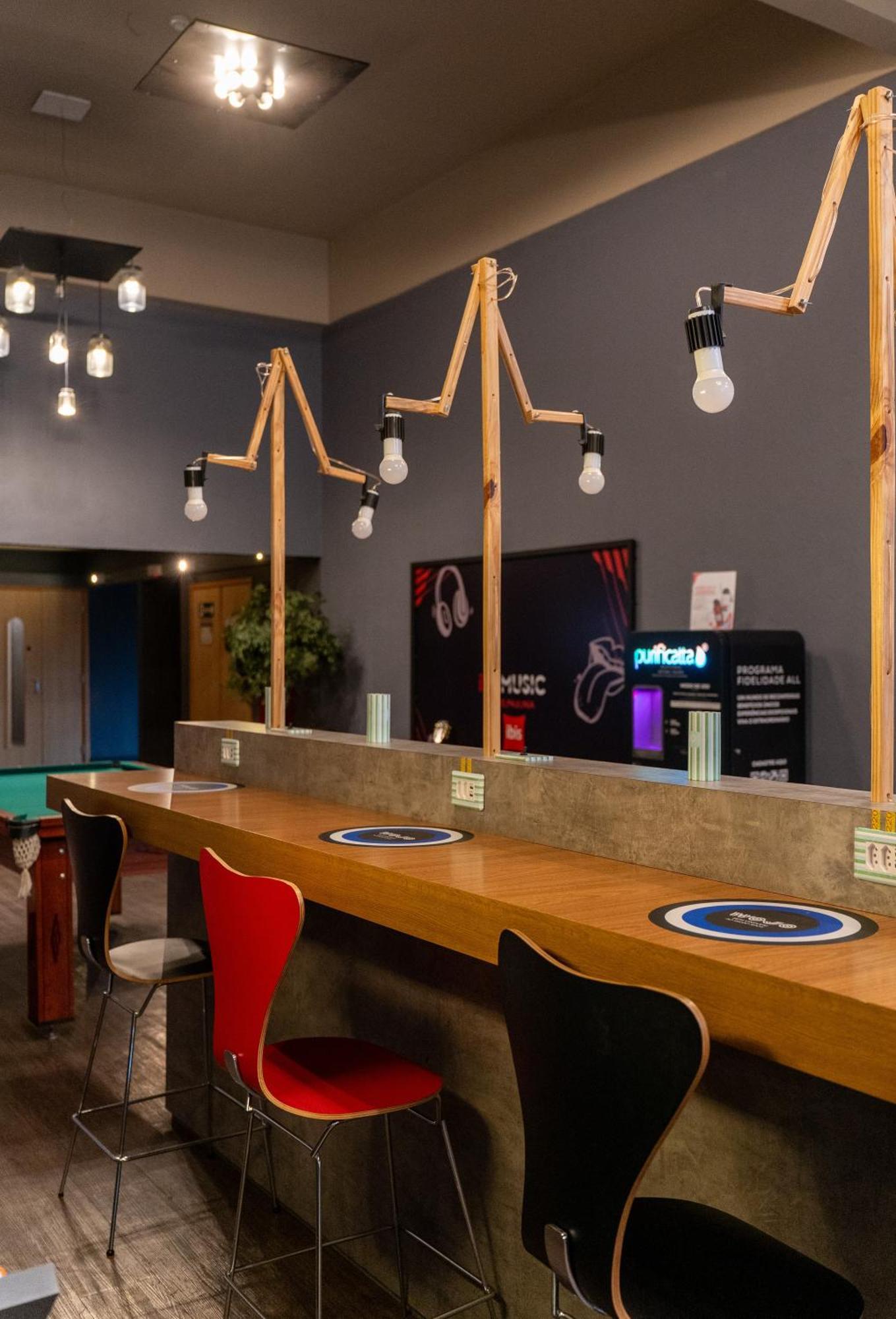 Ibis Paulinia Hotel Екстериор снимка