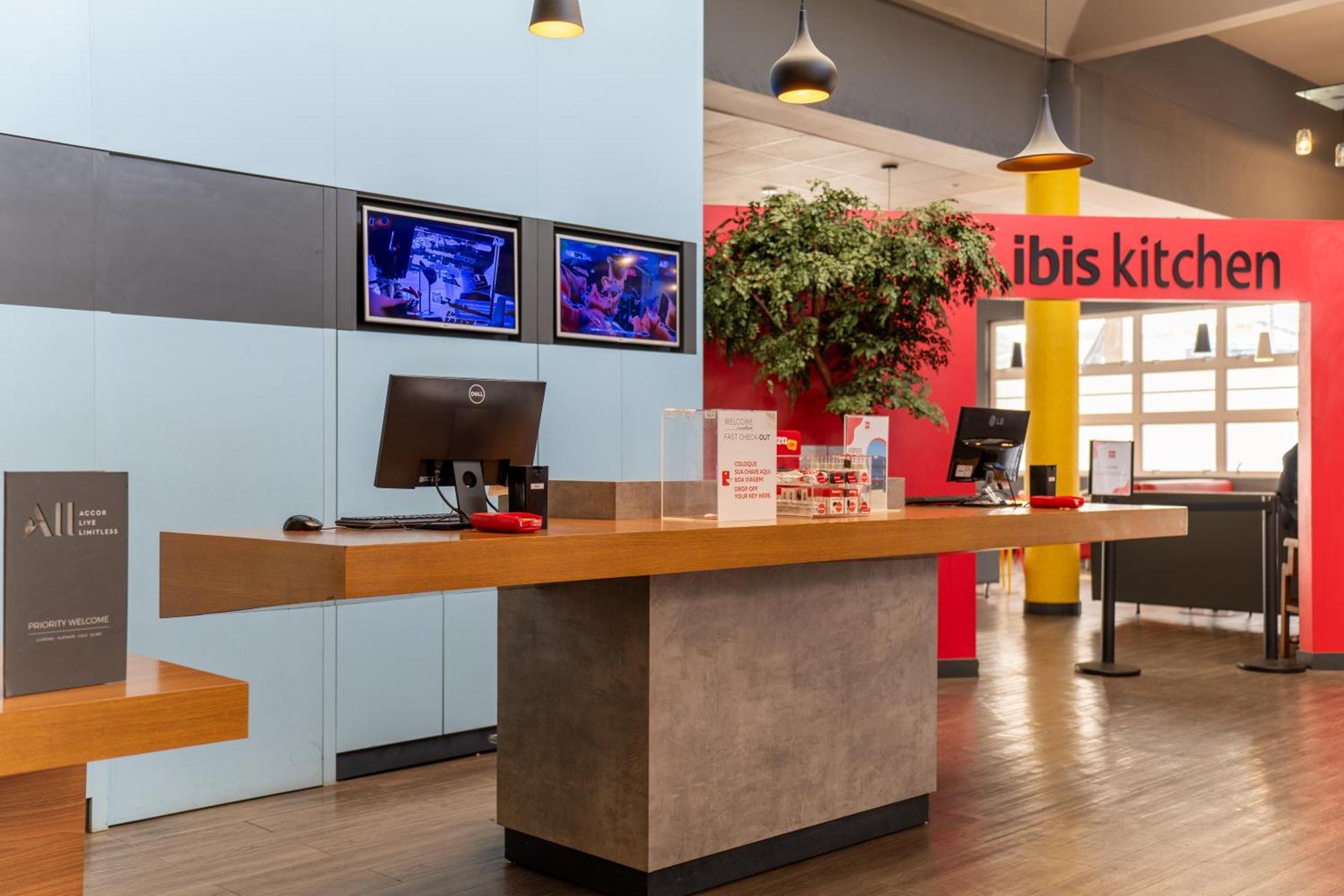 Ibis Paulinia Hotel Екстериор снимка