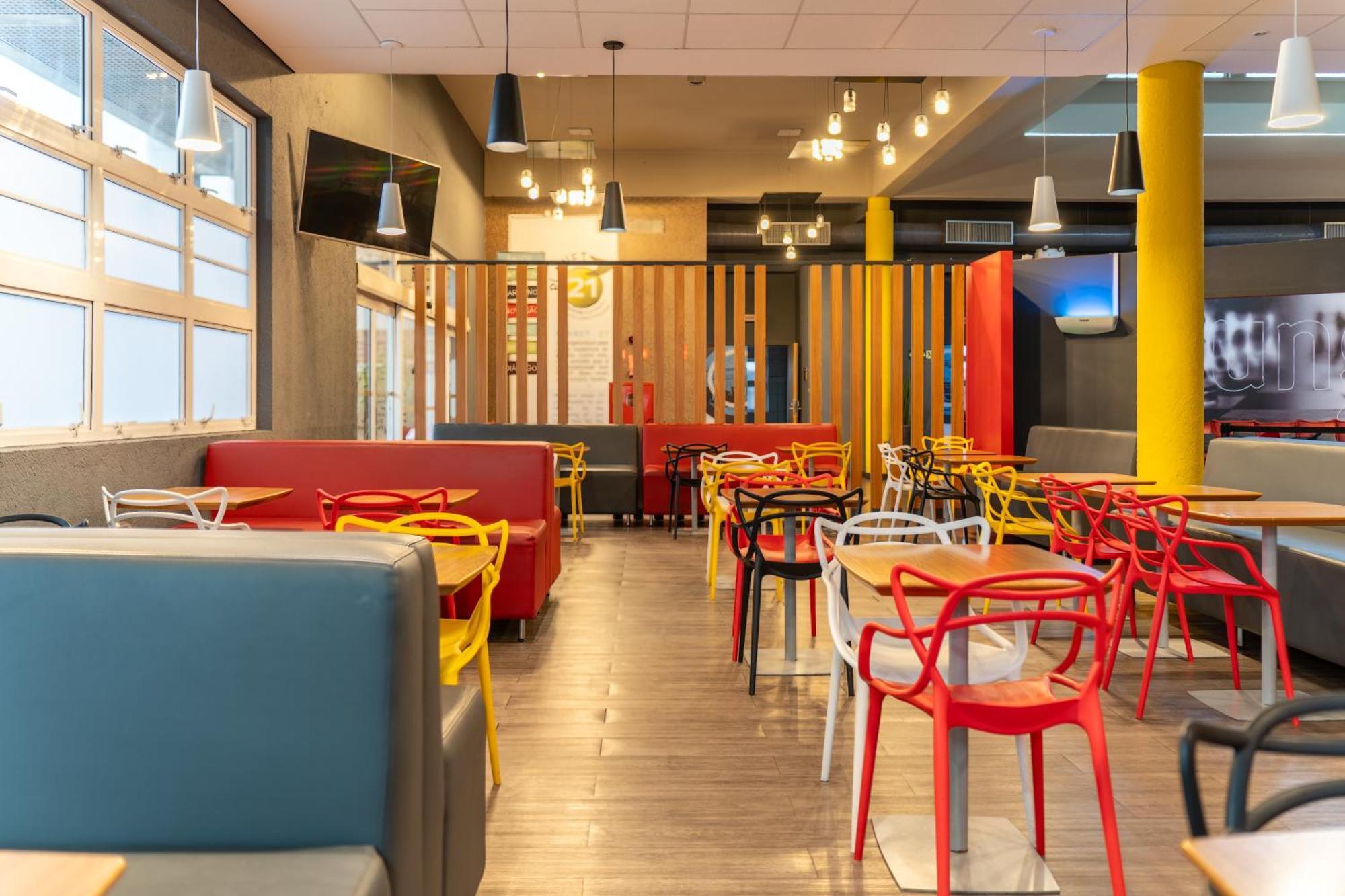 Ibis Paulinia Hotel Екстериор снимка