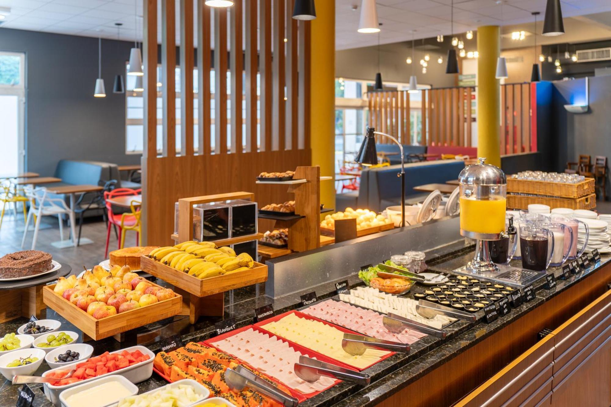 Ibis Paulinia Hotel Екстериор снимка