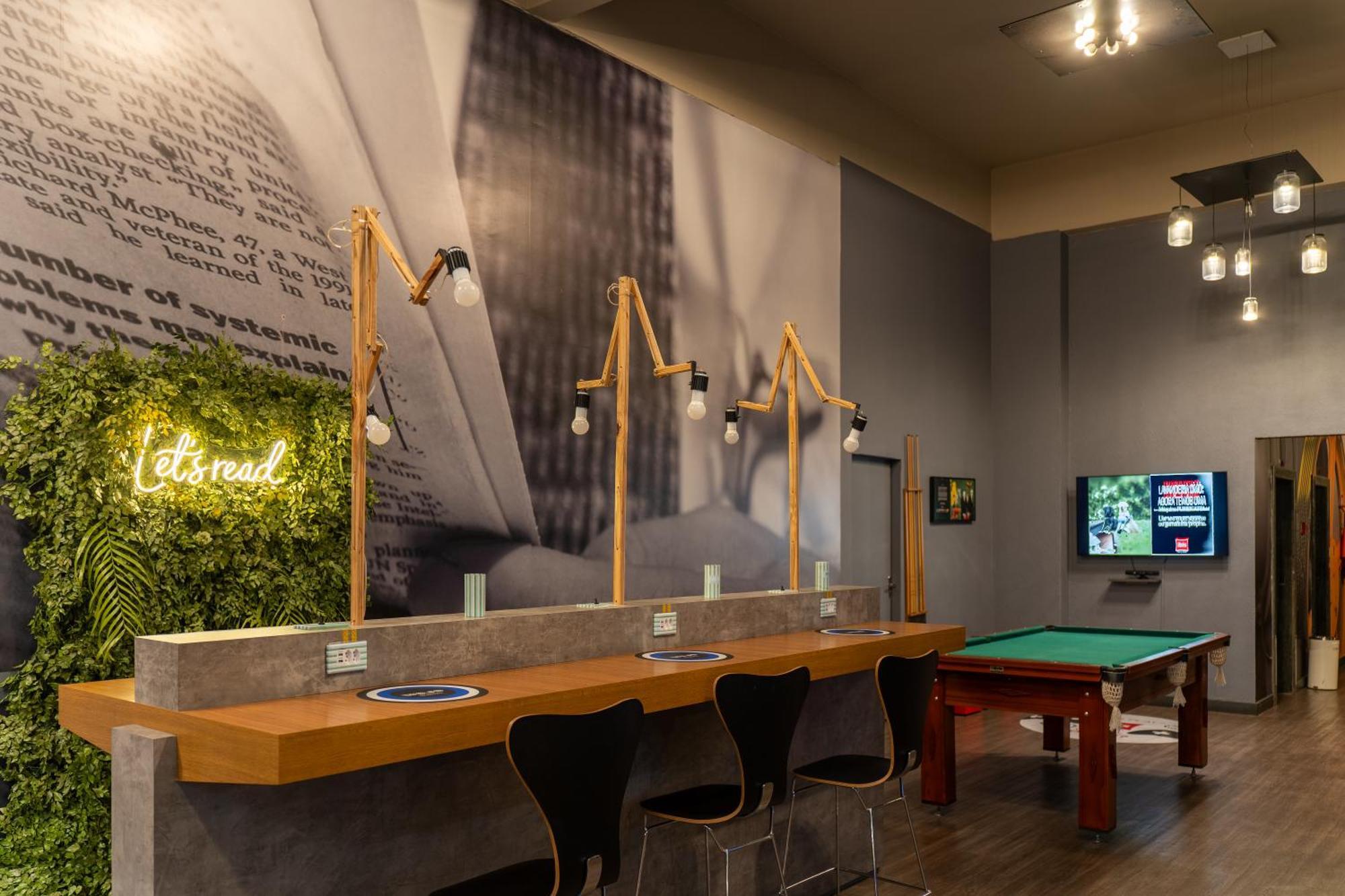 Ibis Paulinia Hotel Екстериор снимка