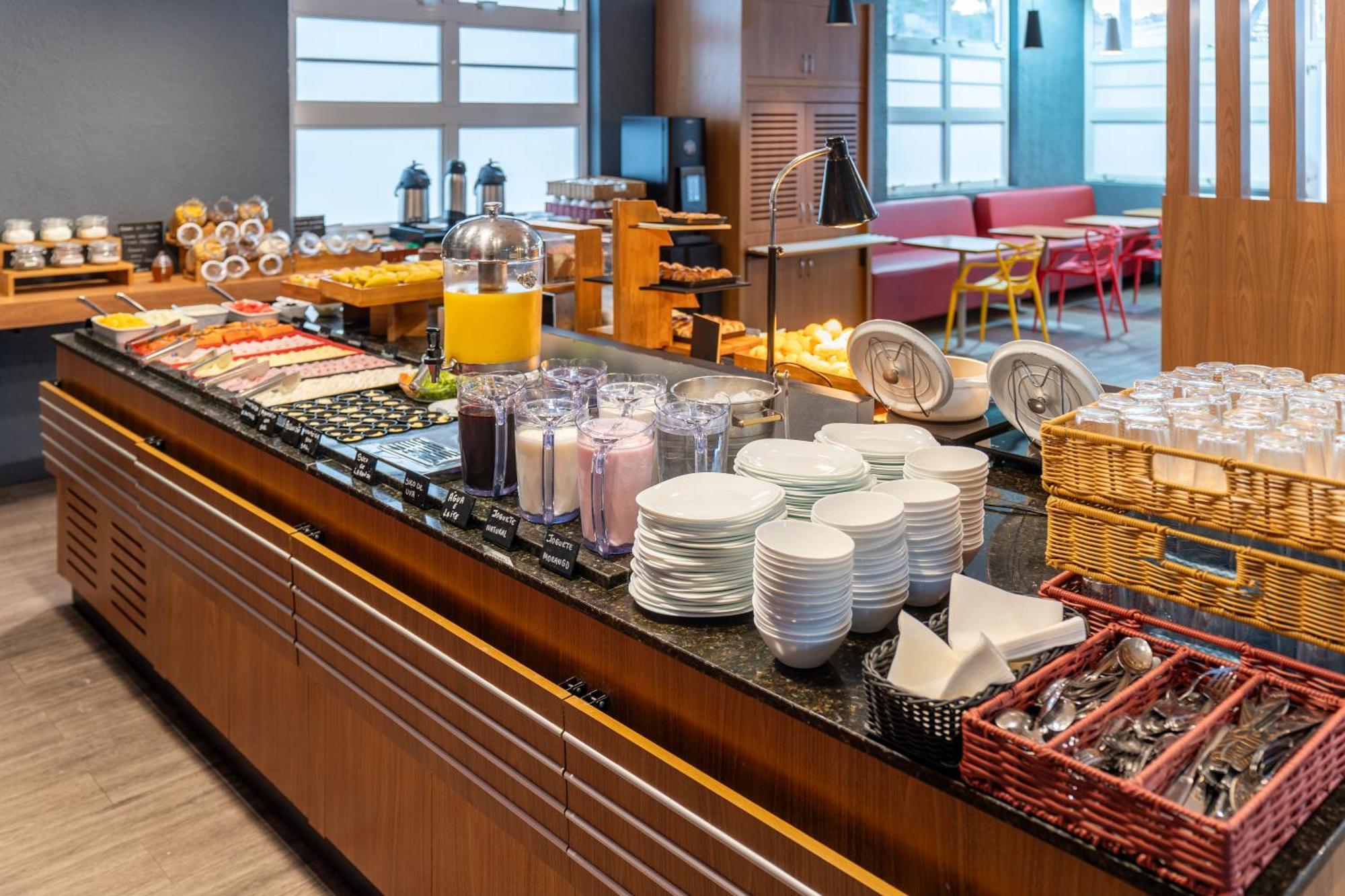 Ibis Paulinia Hotel Екстериор снимка