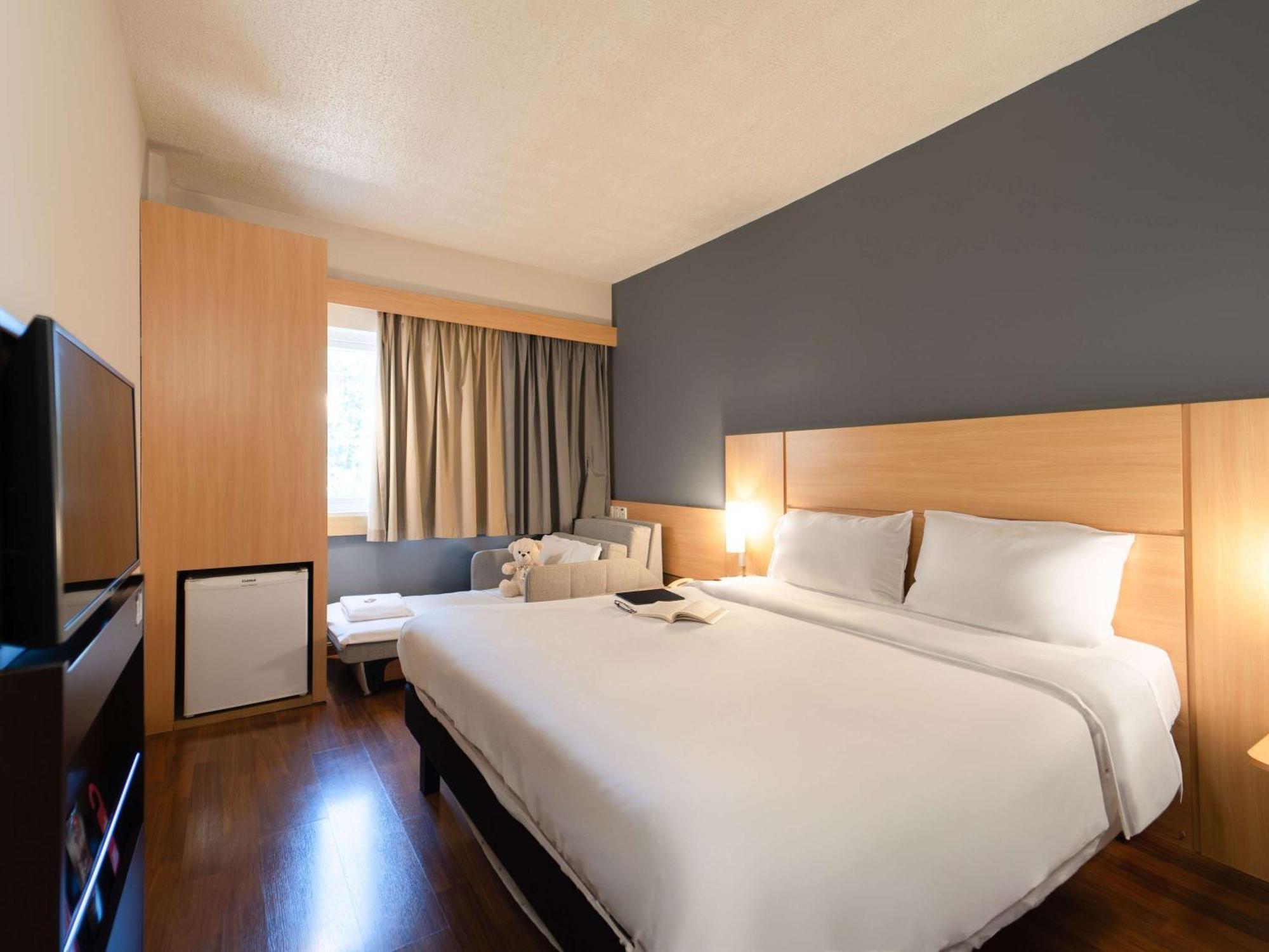 Ibis Paulinia Hotel Екстериор снимка