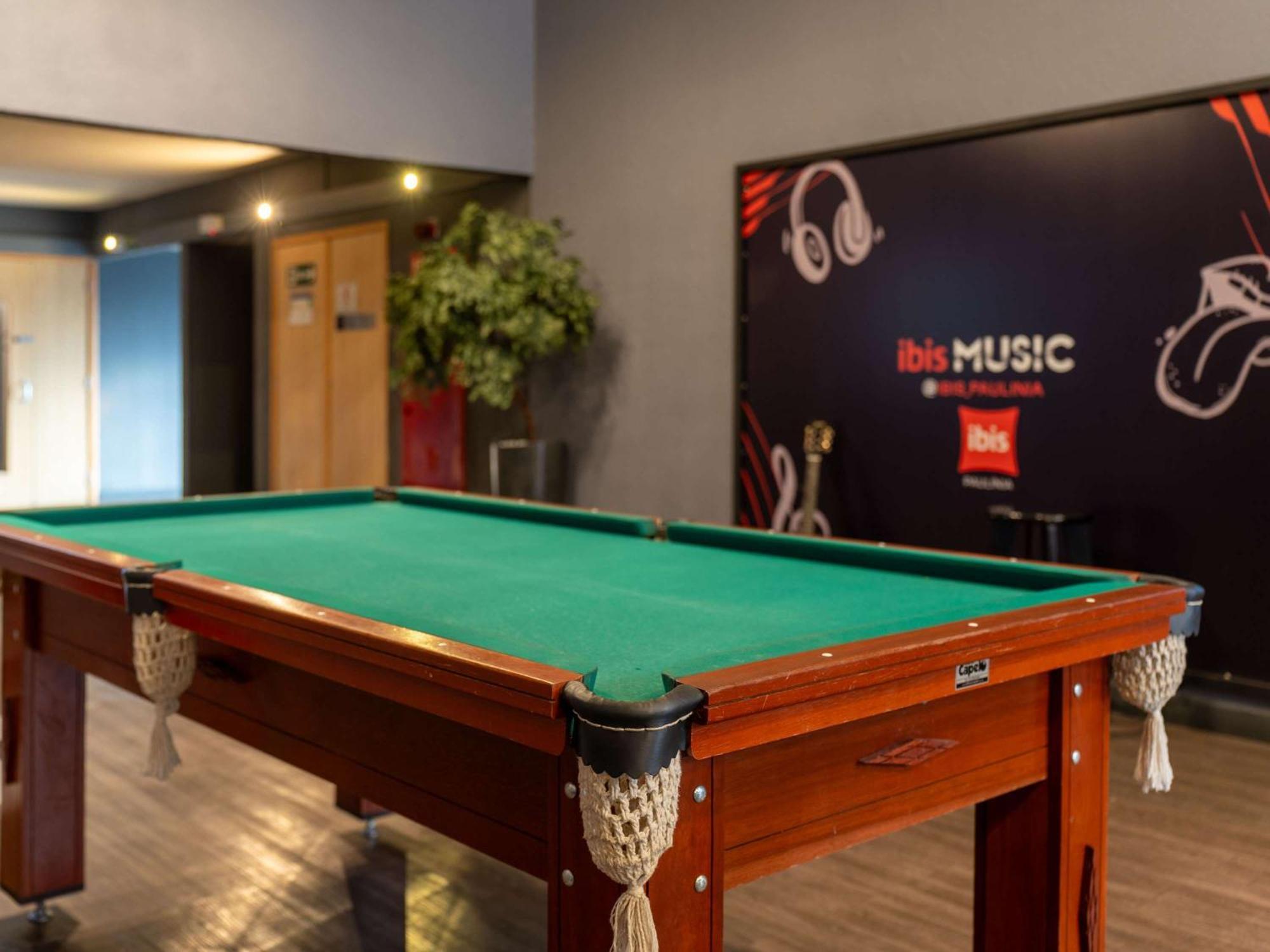 Ibis Paulinia Hotel Екстериор снимка