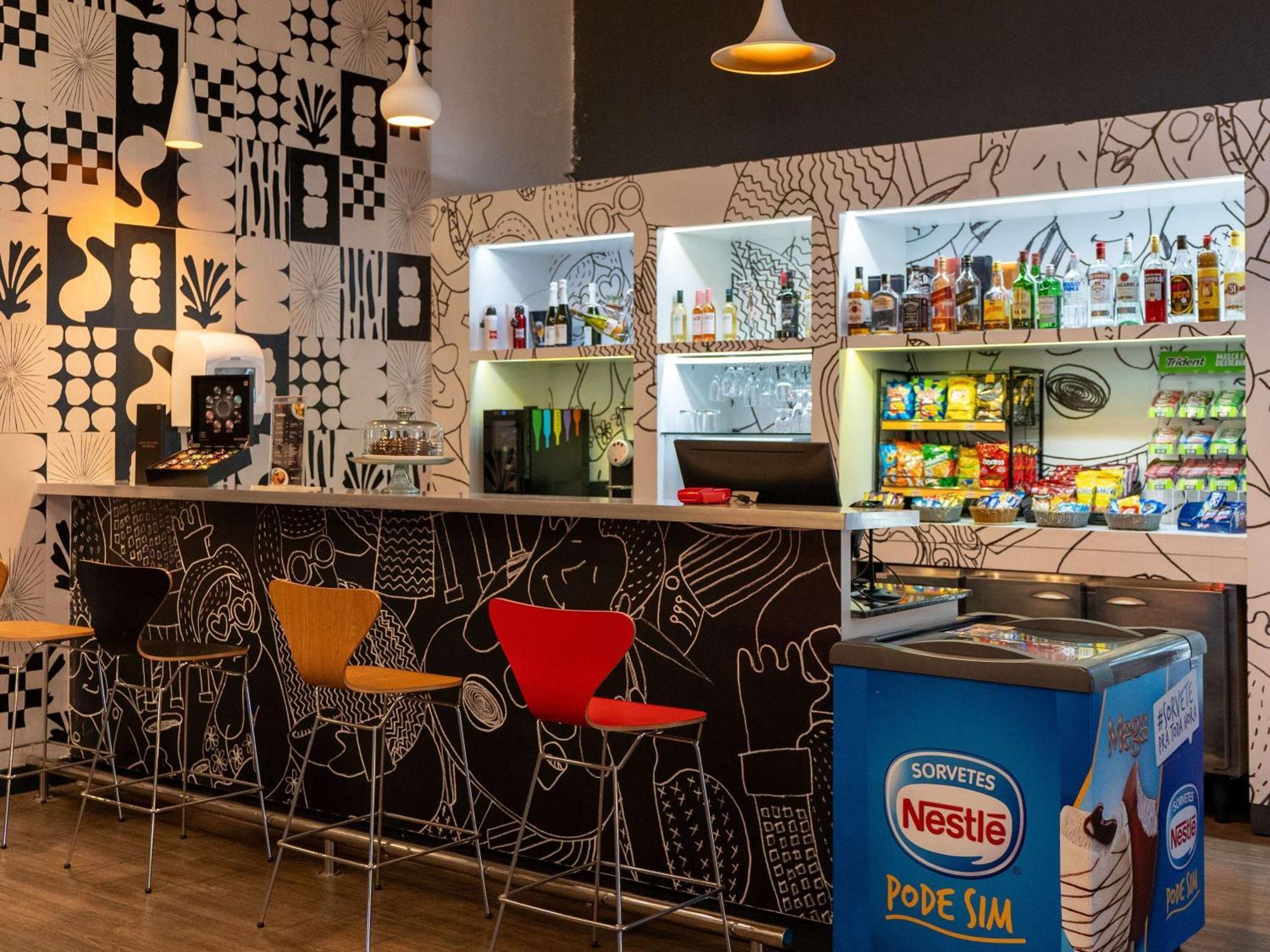 Ibis Paulinia Hotel Екстериор снимка