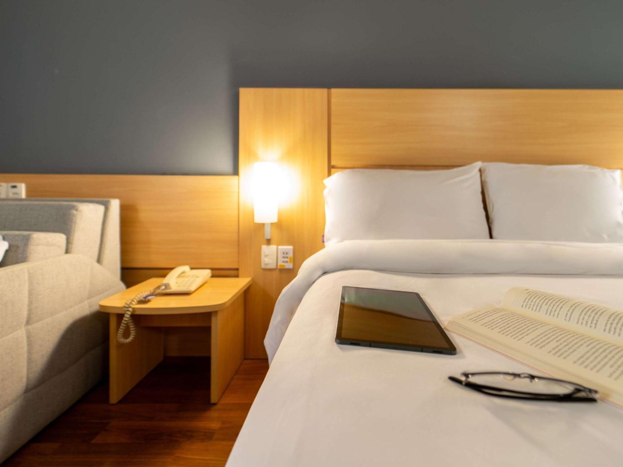 Ibis Paulinia Hotel Екстериор снимка