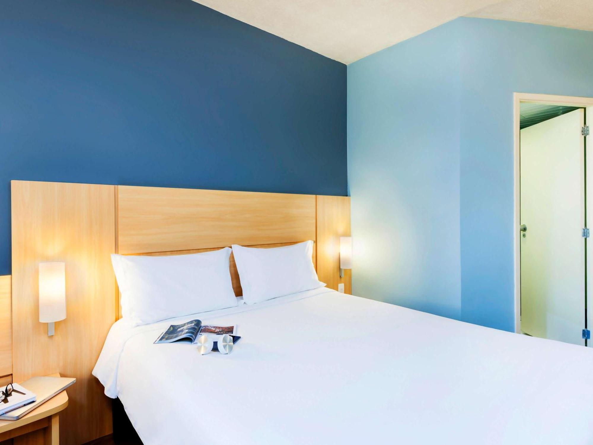 Ibis Paulinia Hotel Екстериор снимка