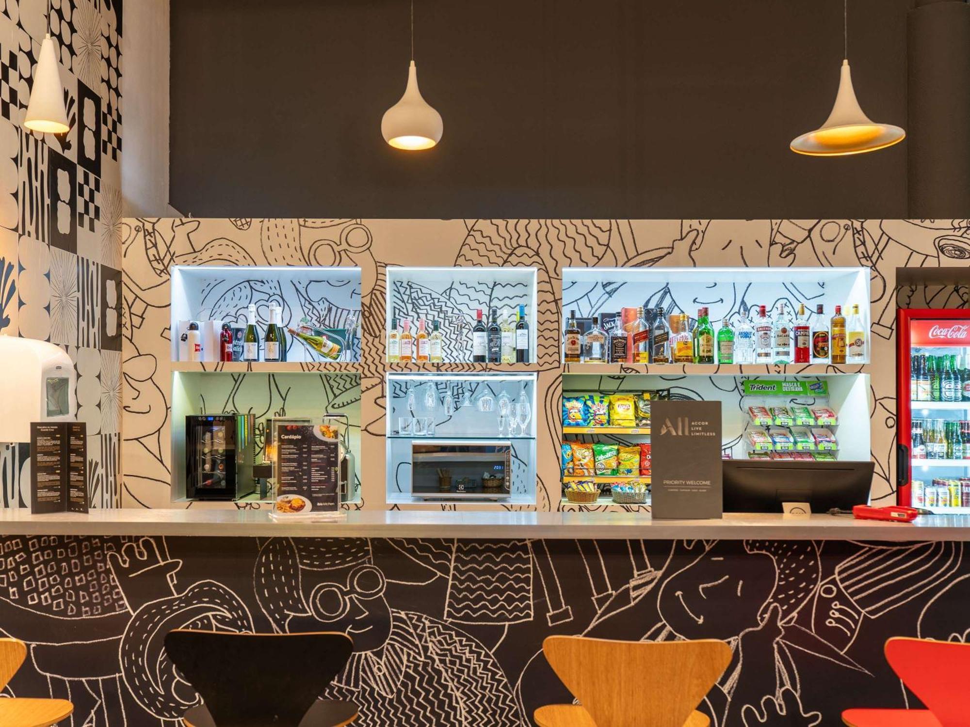 Ibis Paulinia Hotel Екстериор снимка