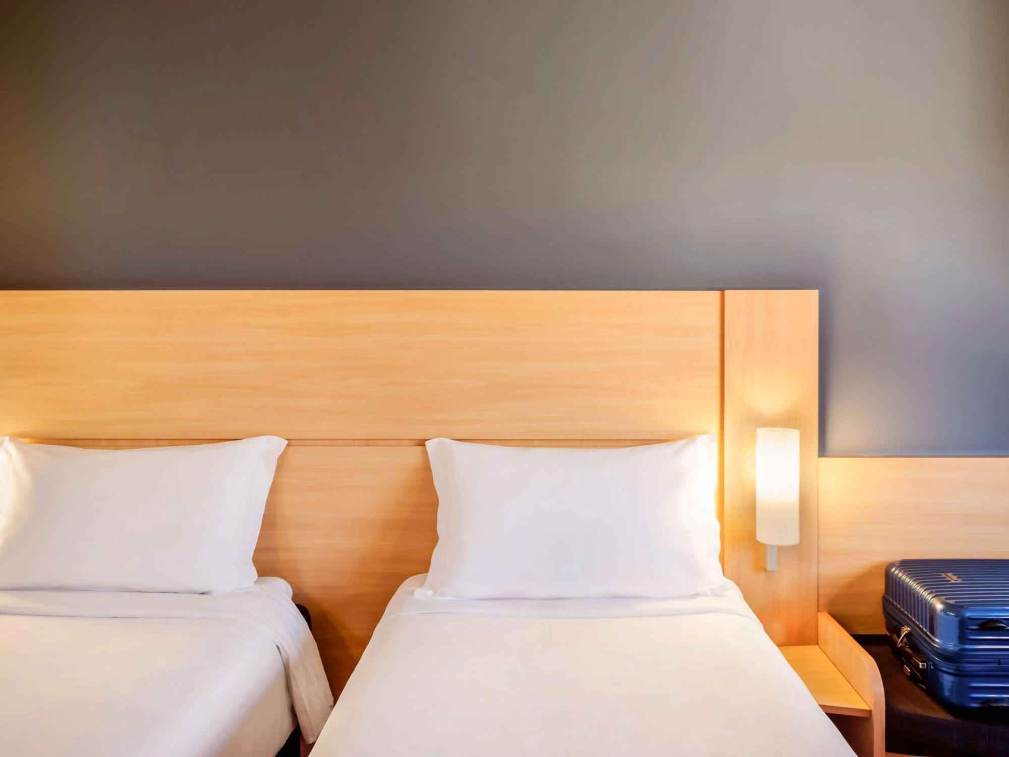Ibis Paulinia Hotel Екстериор снимка
