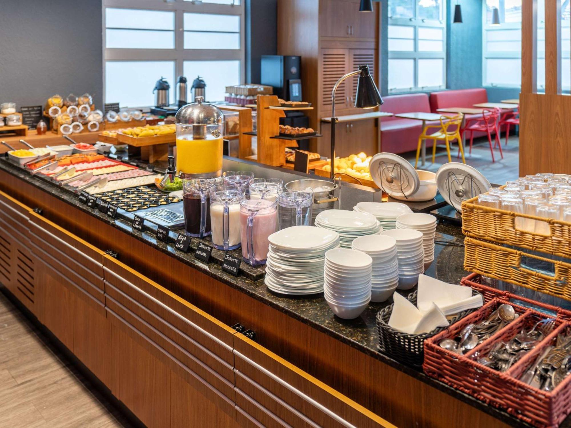 Ibis Paulinia Hotel Екстериор снимка