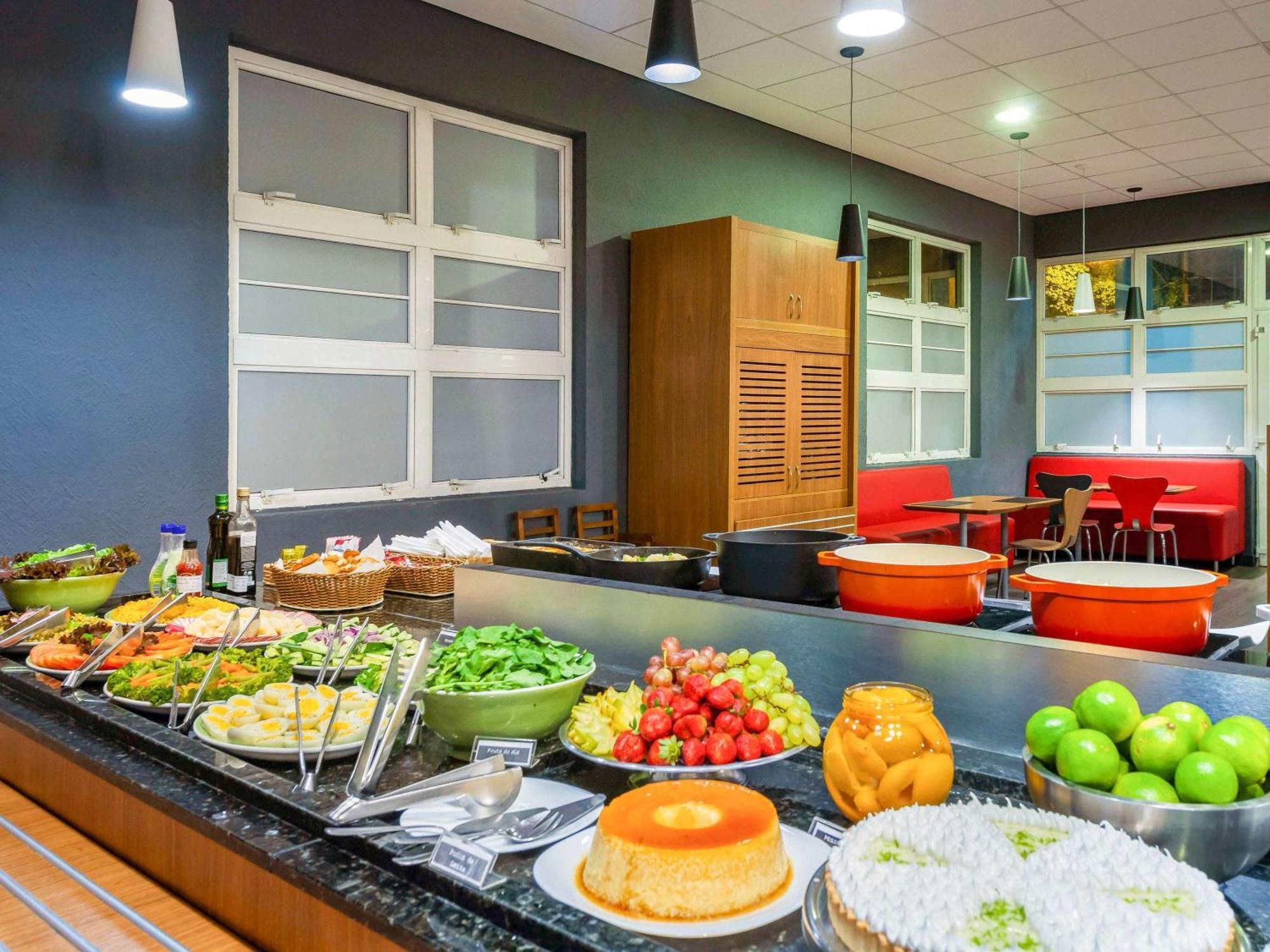Ibis Paulinia Hotel Екстериор снимка