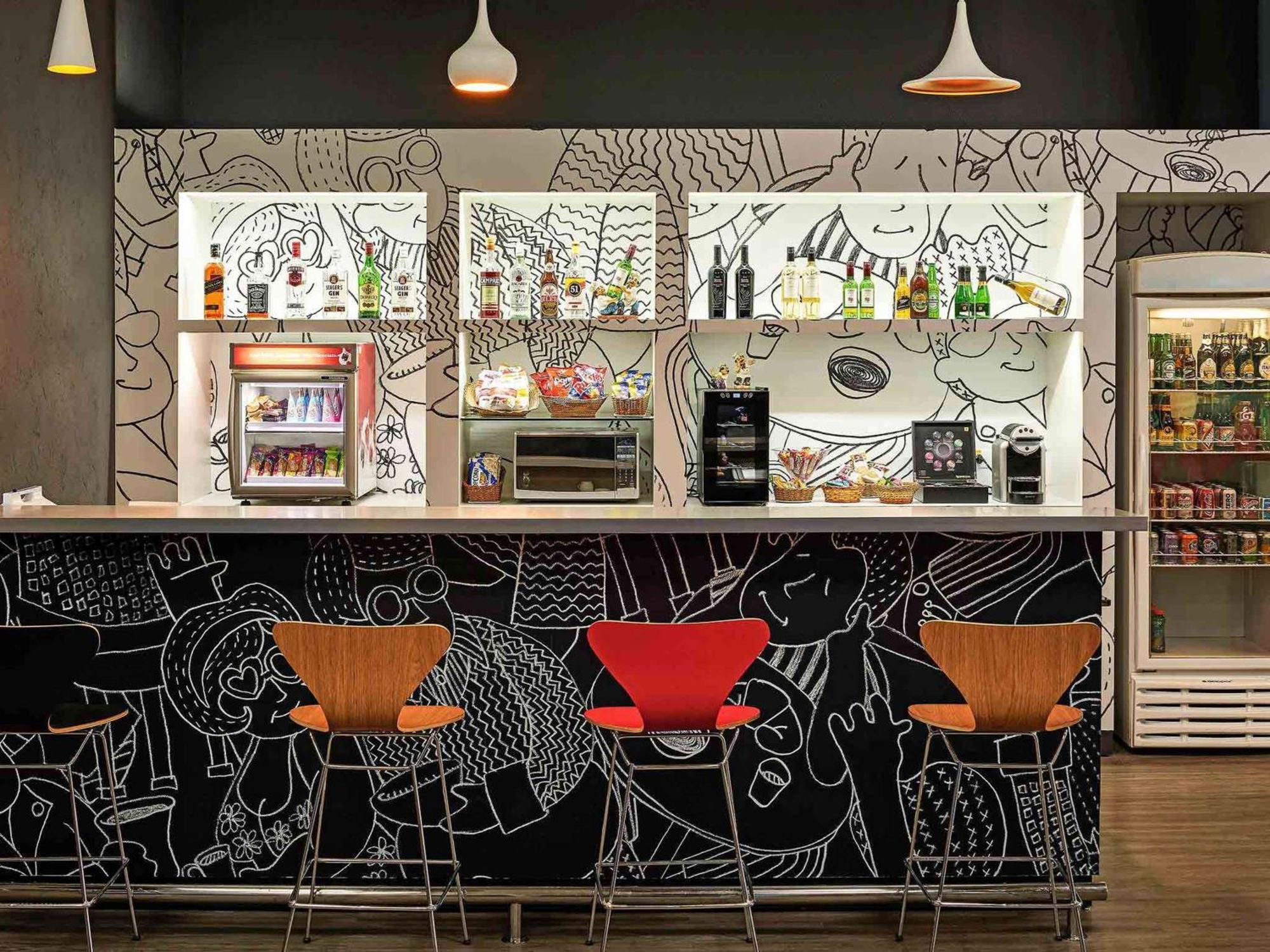 Ibis Paulinia Hotel Екстериор снимка