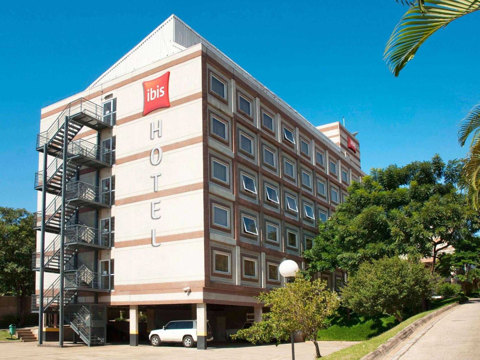Ibis Paulinia Hotel Екстериор снимка