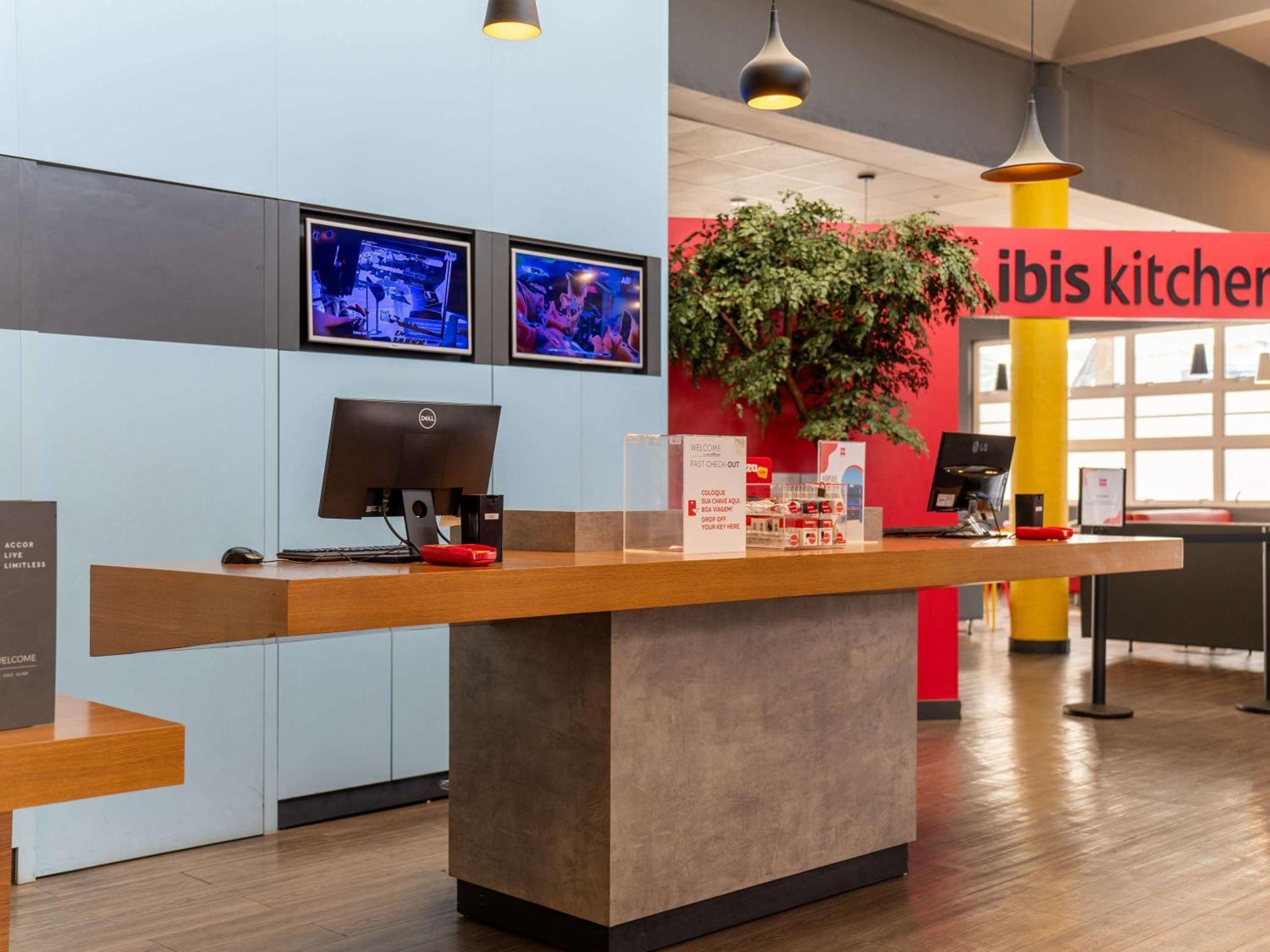Ibis Paulinia Hotel Екстериор снимка