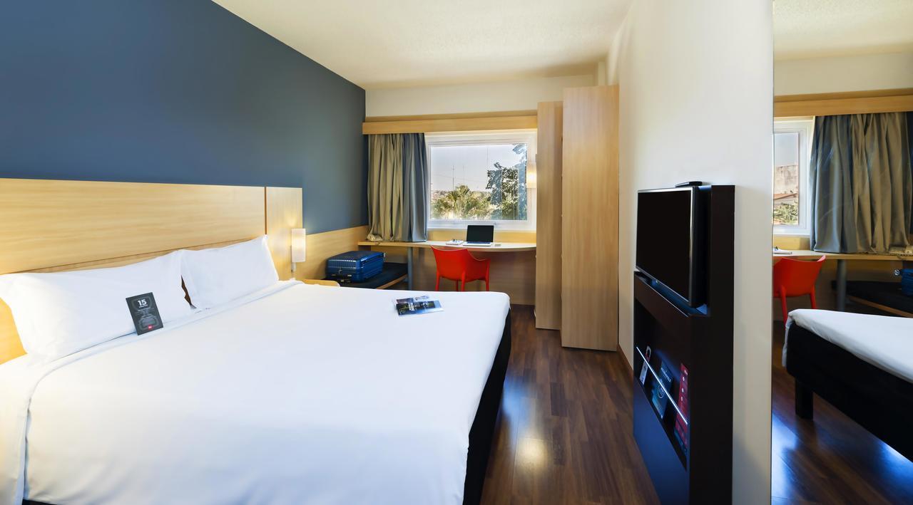 Ibis Paulinia Hotel Екстериор снимка