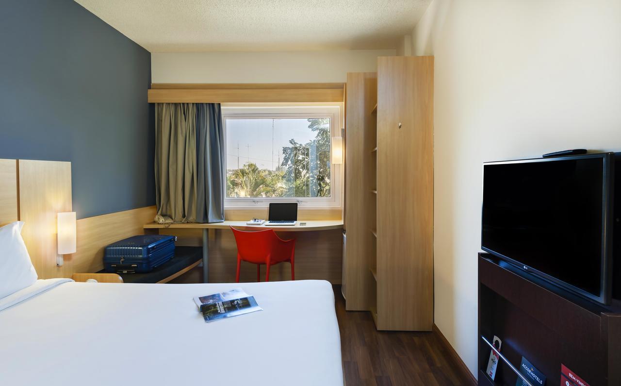 Ibis Paulinia Hotel Екстериор снимка