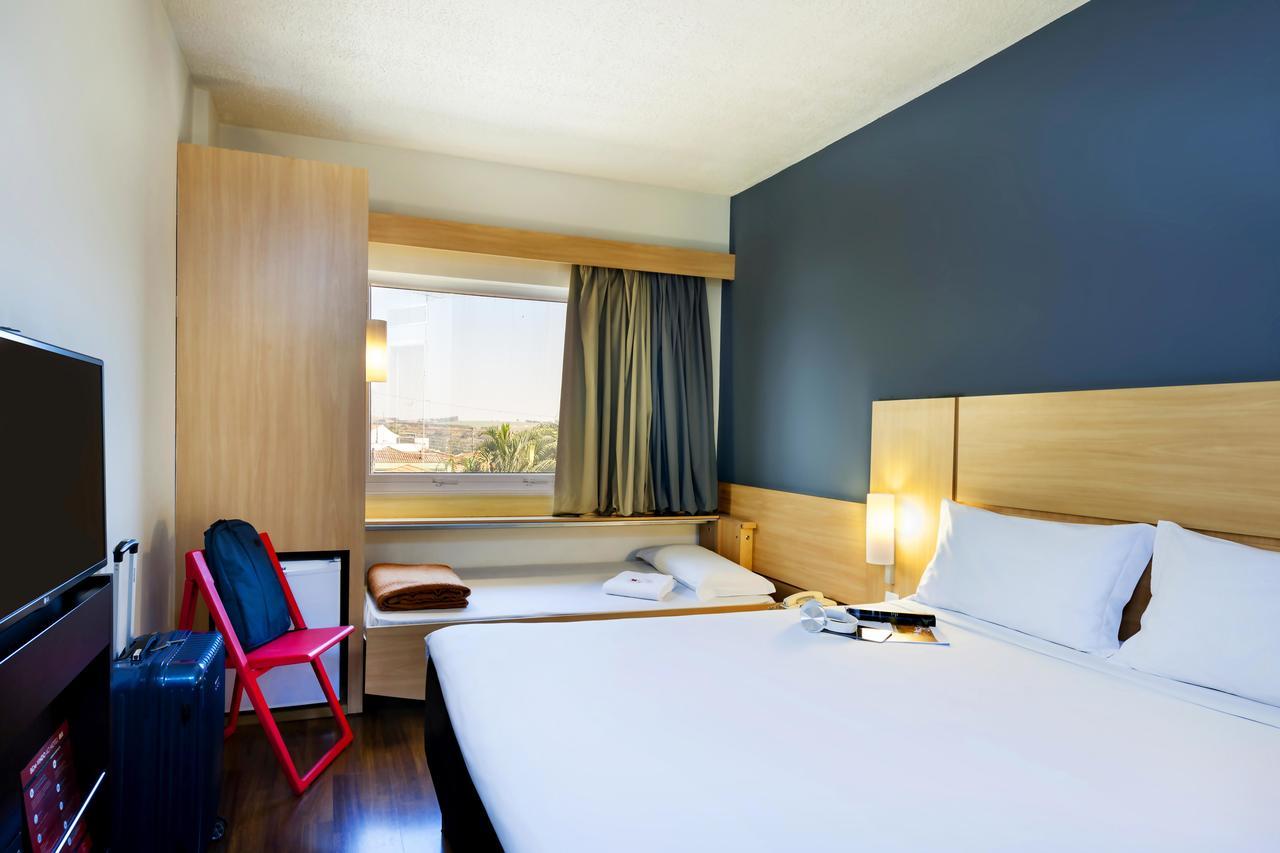 Ibis Paulinia Hotel Екстериор снимка