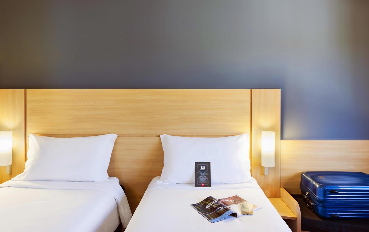 Ibis Paulinia Hotel Екстериор снимка