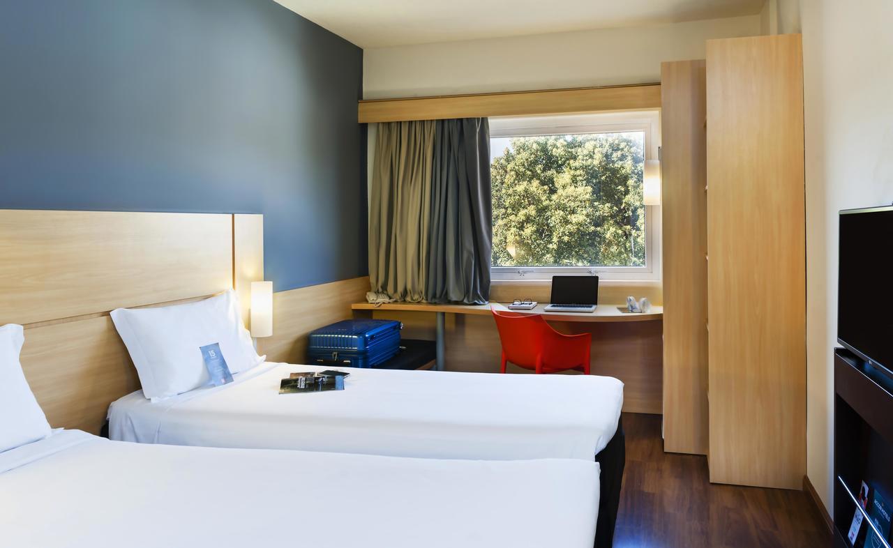 Ibis Paulinia Hotel Екстериор снимка