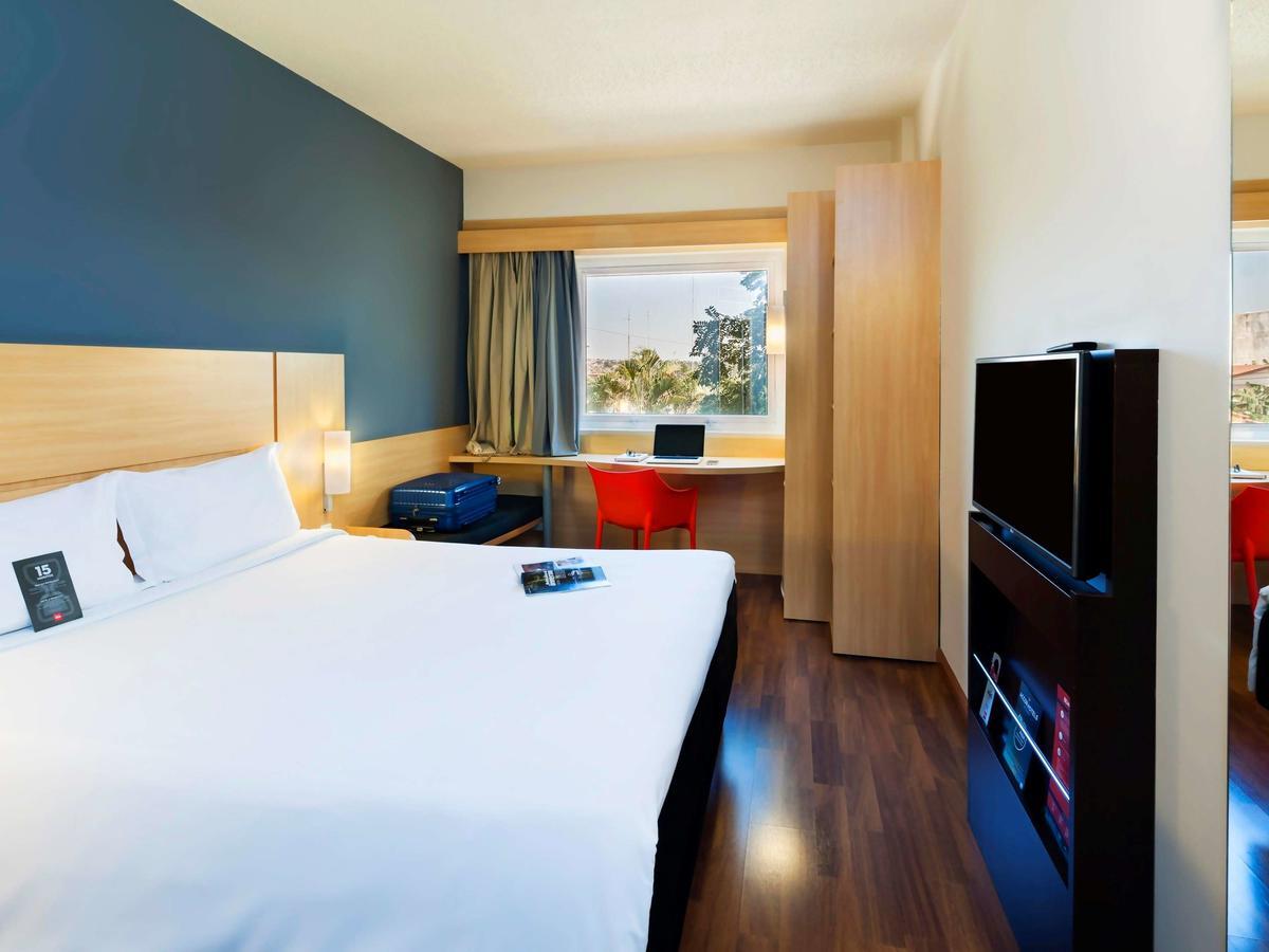 Ibis Paulinia Hotel Екстериор снимка