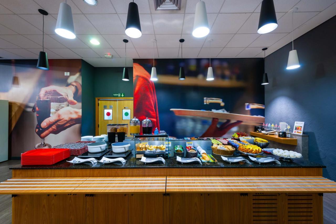 Ibis Paulinia Hotel Екстериор снимка