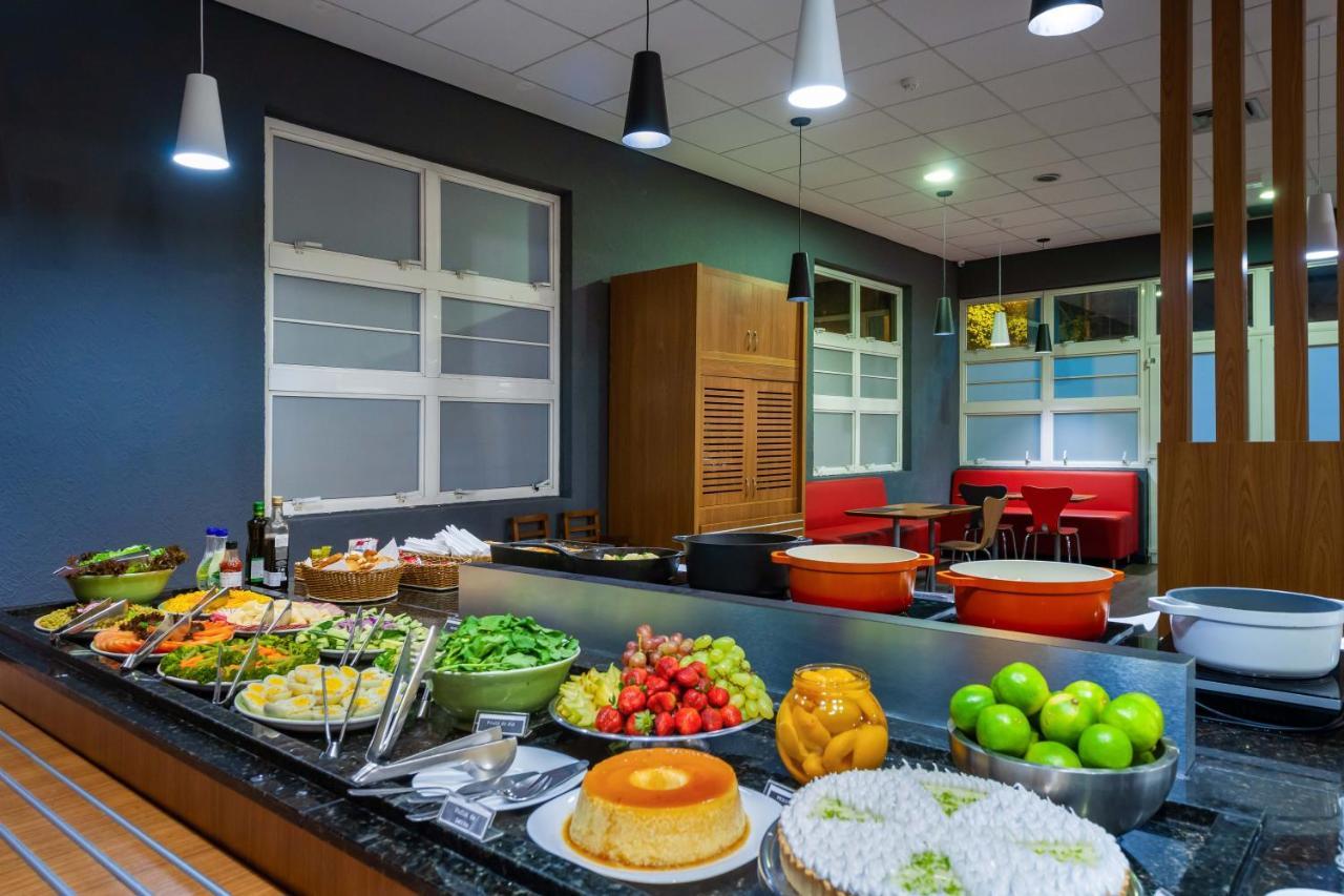 Ibis Paulinia Hotel Екстериор снимка