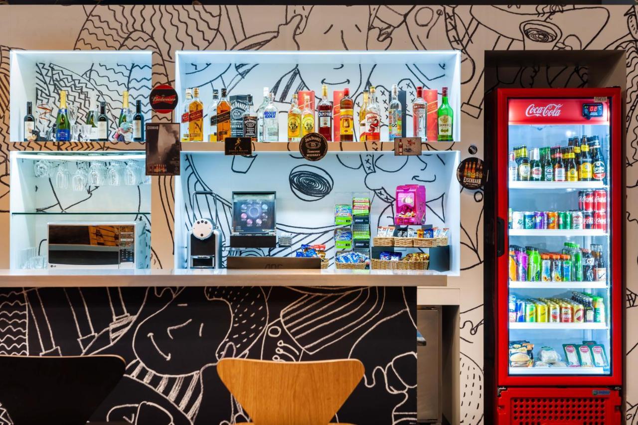Ibis Paulinia Hotel Екстериор снимка
