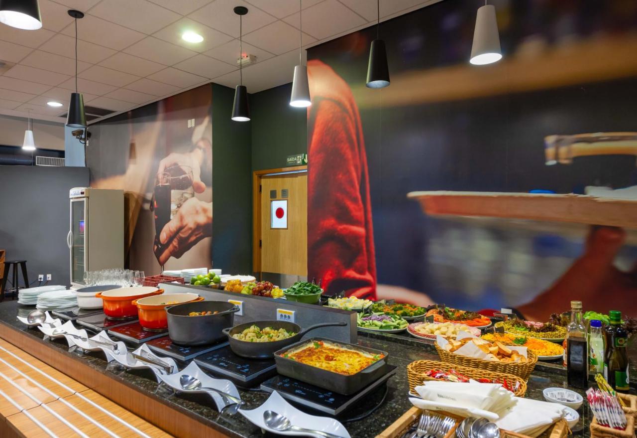 Ibis Paulinia Hotel Екстериор снимка