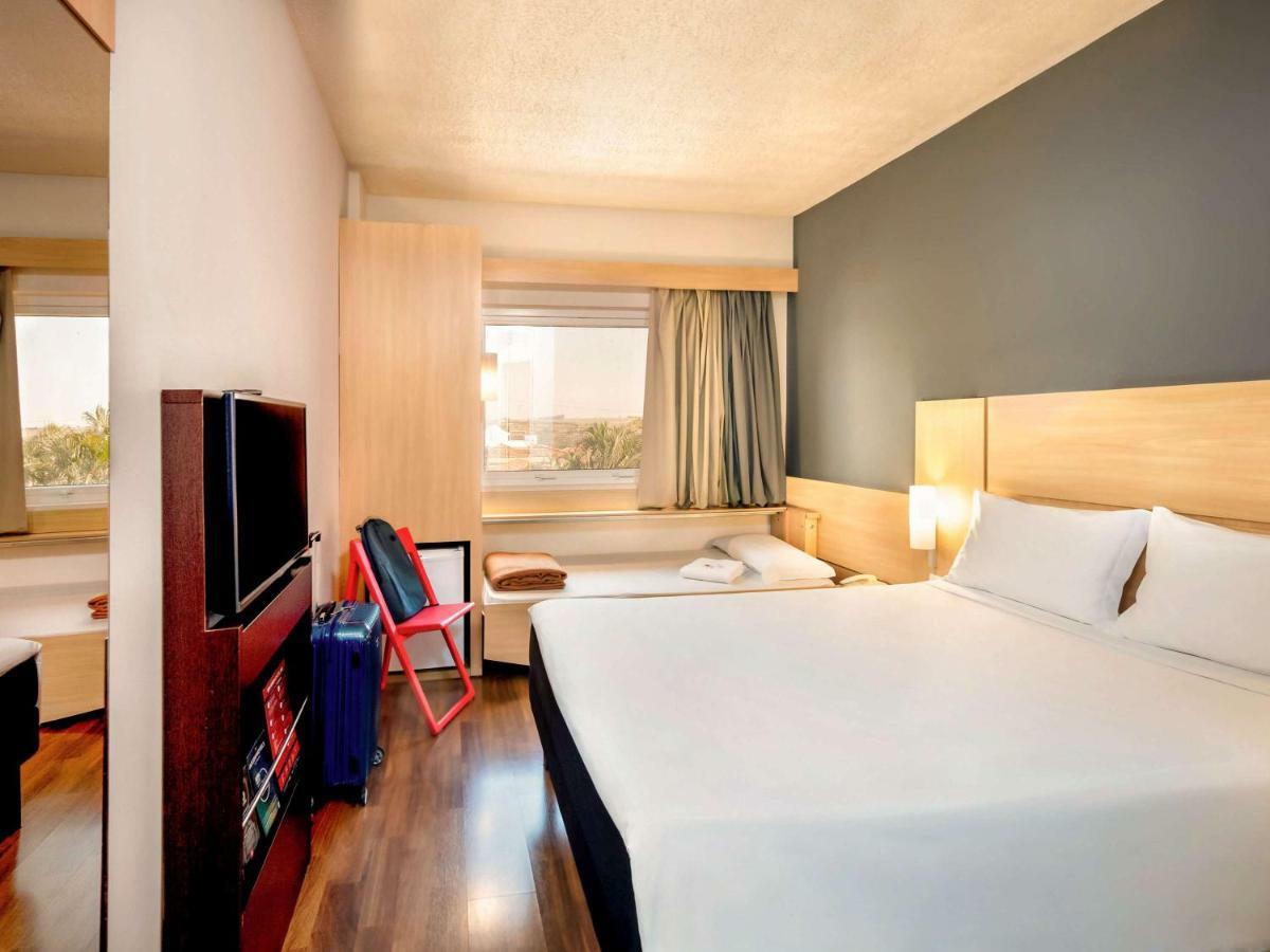 Ibis Paulinia Hotel Екстериор снимка