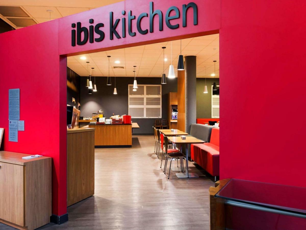 Ibis Paulinia Hotel Екстериор снимка